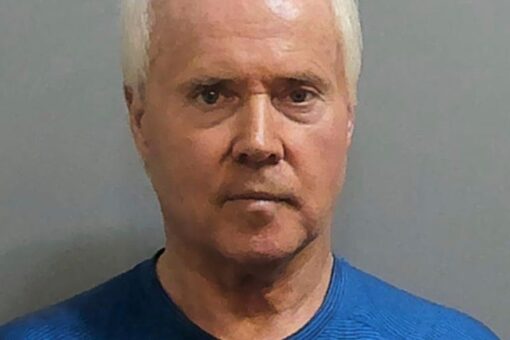 Former Trump campaign co-chair in Alabama charged with sex abuse after allegedly groping woman at restaurant