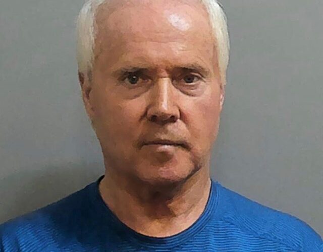 Former Trump campaign co-chair in Alabama charged with sex abuse after allegedly groping woman at restaurant