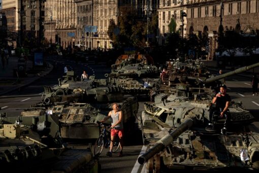 Where the war in Ukraine stands at 6-month milestone