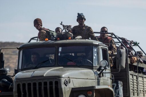 Ethiopian airstrike hits kindergarten in Tigray region leaving several dead, including children