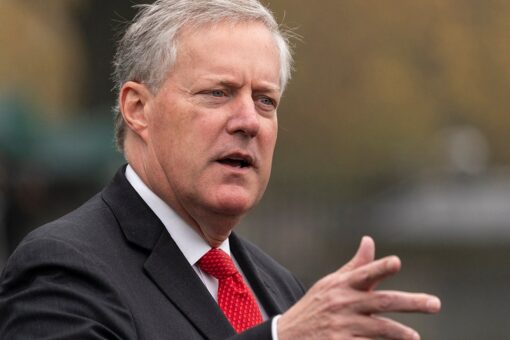 Mark Meadows called to testify in Georgia DA’s escalating Trump criminal probe