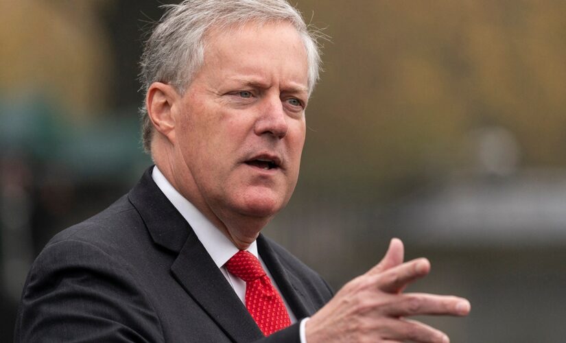 Mark Meadows called to testify in Georgia DA’s escalating Trump criminal probe