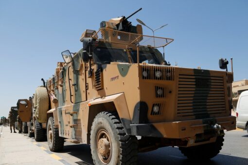 Deadly clashes shake Libya’s capital, killing 13 civilians