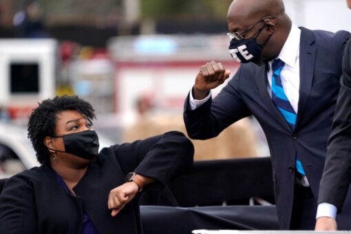 Stacey Abrams, Raphael Warnock hope to replicate 2020 in upcoming Georgia midterms