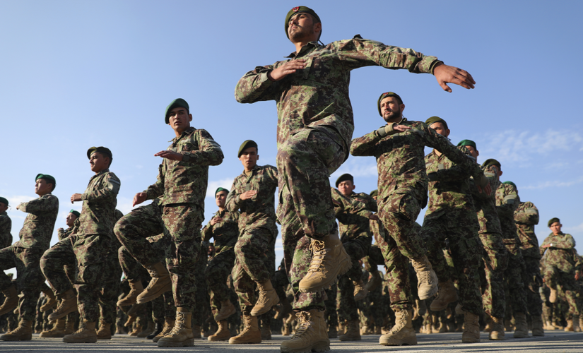 US-trained Afghan soldiers defected to Iran after Taliban takeover: report