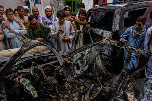 One year later: More fallout from an Afghan drone strike