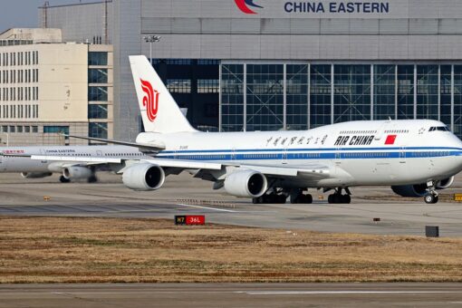 US responds in kind for China-bound flights after Beijing suspends 26 flights to America