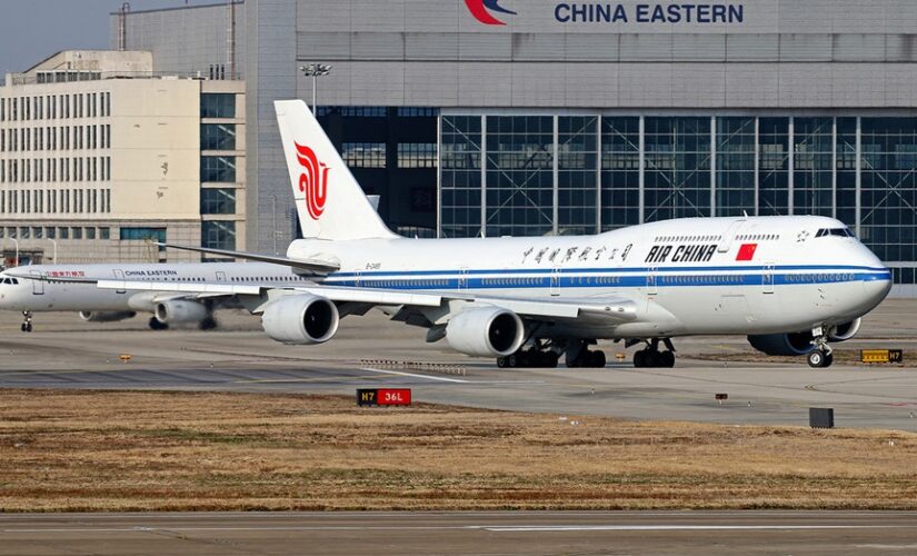 US responds in kind for China-bound flights after Beijing suspends 26 flights to America