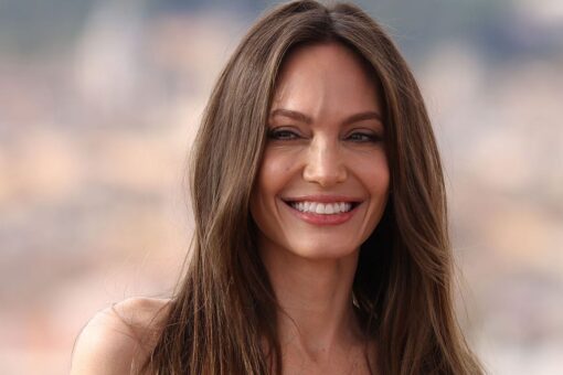 Angelina Jolie dances on Tik Tok after announcing daughter Zahara will go to Spelman College