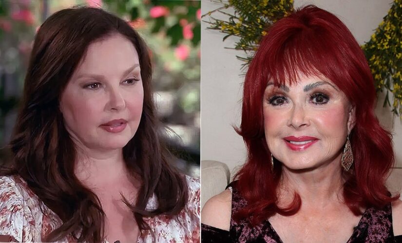 Ashley Judd says she felt like a ‘possible suspect’ in Naomi Judd’s suicide after being questioned by police