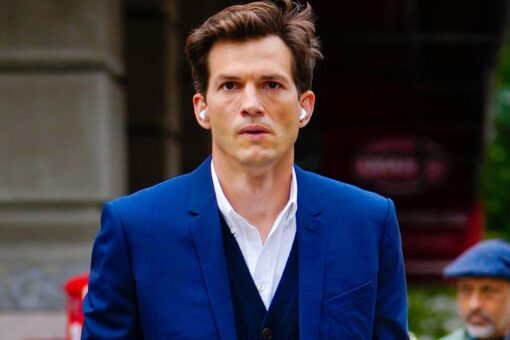 Ashton Kutcher reveals vasculitis diagnosis, says he couldn’t walk, talk or hear