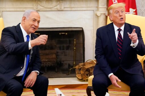 Global reaction to Trump raid muted as some Israelis draw similarities to Bibi’s treatment by establishment