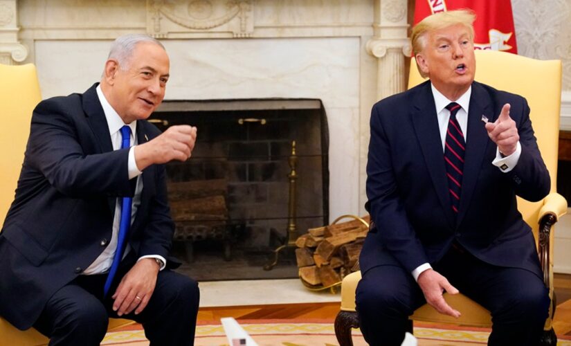 Global reaction to Trump raid muted as some Israelis draw similarities to Bibi’s treatment by establishment