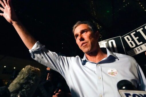 Texas gov candidate Beto O’Rourke diagnosed with ‘bacterial infection,’ says he will be ‘resting at home’
