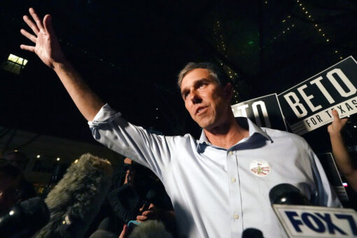 Beto O’Rourke’s ‘motherf—er’ outburst contradicts pledge to avoid ‘the F-word’
