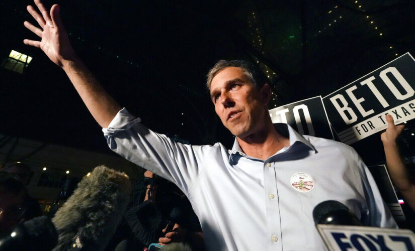 Beto O’Rourke’s ‘motherf—er’ outburst contradicts pledge to avoid ‘the F-word’