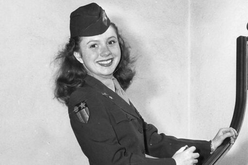 Betty Lynn, Thelma Lou on ‘The Andy Griffith Show,’ was a proud patriot who supported troops before fame