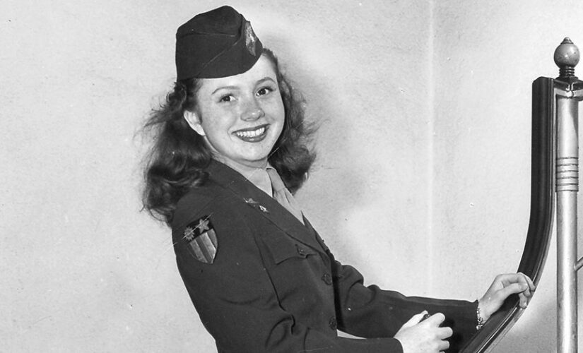 Betty Lynn, Thelma Lou on ‘The Andy Griffith Show,’ was a proud patriot who supported troops before fame