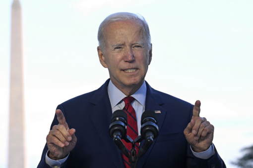 Biden tests positive for COVID-19 again, will continue isolation