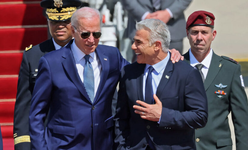 Israeli PM Lapid, unable to get Biden on phone, pushes for meeting to discuss Iran: report