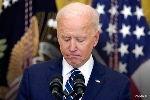 DAY FIVE: White House refuses to say who will pay for Biden $500,000,000,000 student loan handout