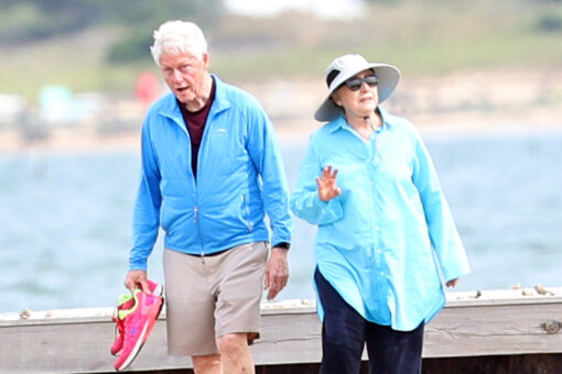 Bill Clinton turns 76: Former president, Hillary spotted in the Hamptons
