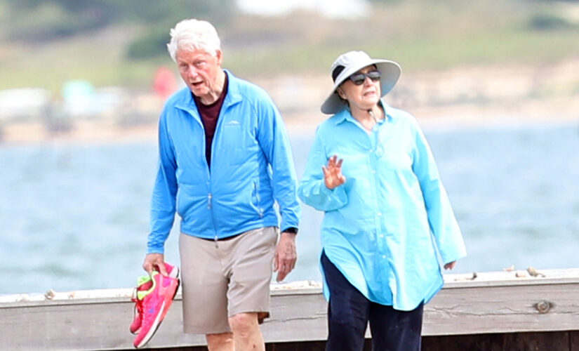 Bill Clinton turns 76: Former president, Hillary spotted in the Hamptons