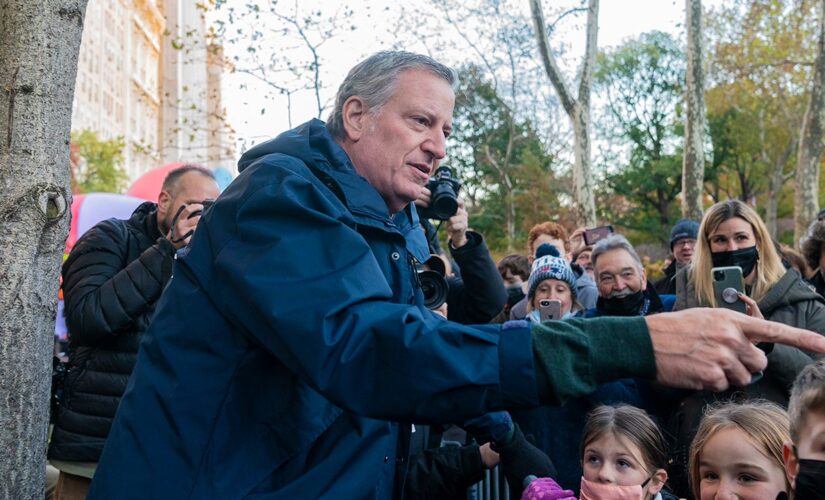 Bill de Blasio, former New York City mayor and presidential candidate, named visiting fellow at Harvard