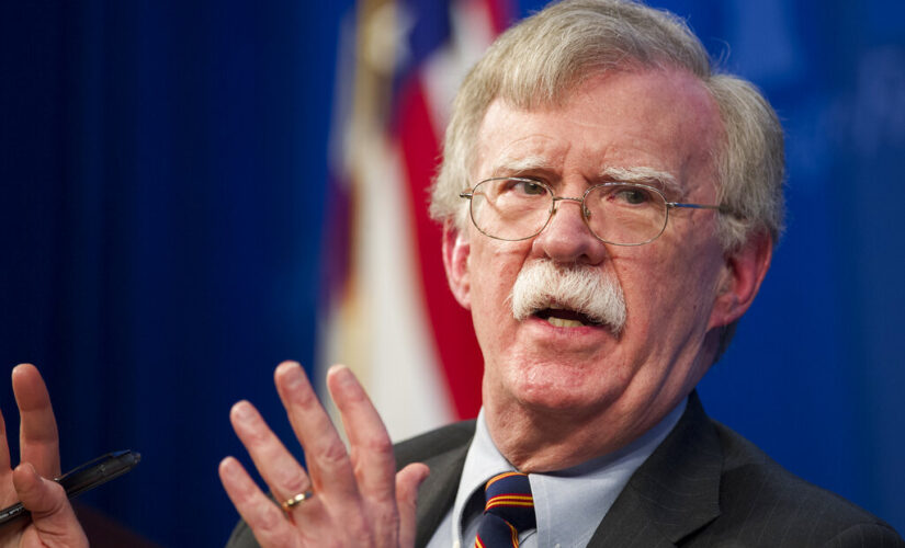 Bolton calls Iran assassination plot an ‘act of war,’ calls on Biden admin to ‘terminate’ nuclear talks