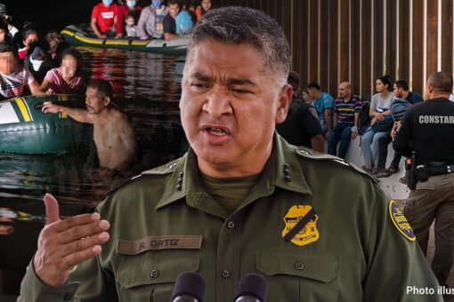 Border Patrol chief says border crisis a result of Biden’s ‘no consequences’ policy for illegal migrants