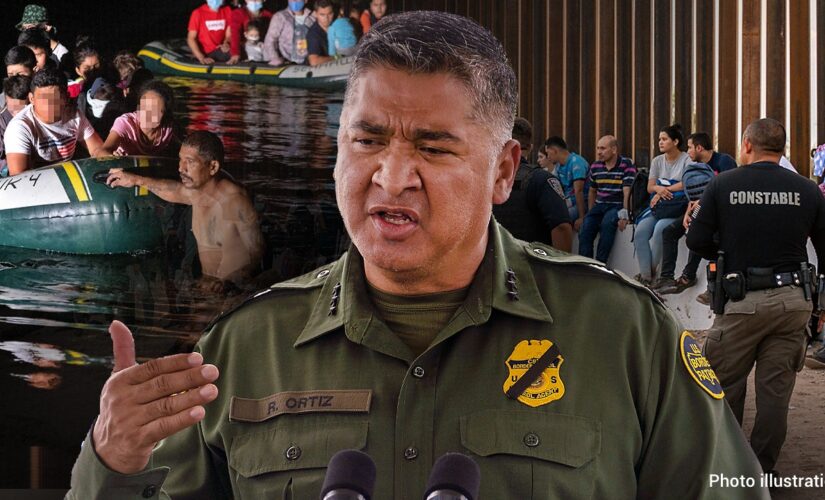 Border Patrol chief says border crisis a result of Biden’s ‘no consequences’ policy for illegal migrants