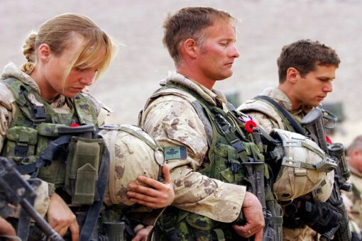 Canadian soldier suffering with PTSD offered euthanasia by Veterans Affairs