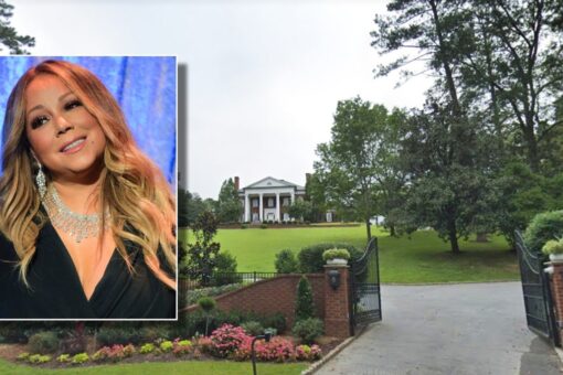 Mariah Carey’s Atlanta home broken into while singer apparently on vacation