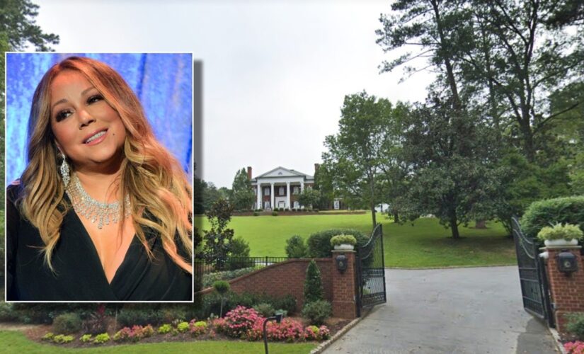 Mariah Carey’s Atlanta home broken into while singer apparently on vacation