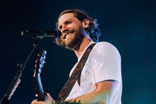 Country singer Chase Rice reflects on career journey working for a NASCAR pit crew: ‘Unbelievable opportunity’