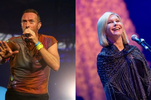 Olivia Newton-John receives tribute from Coldplay’s Chris Martin, Natalie Imbruglia with ‘Summer Nights’ cover