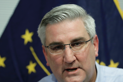 Indiana becomes first state in nation to approve near-total abortion ban post Roe
