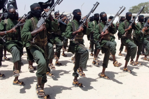 US drone strike kills 13 al-Shabab fighters in Somalia