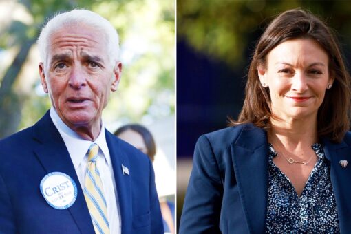Charlie Crist wins Democratic nomination for governor of Florida, will take on DeSantis in November