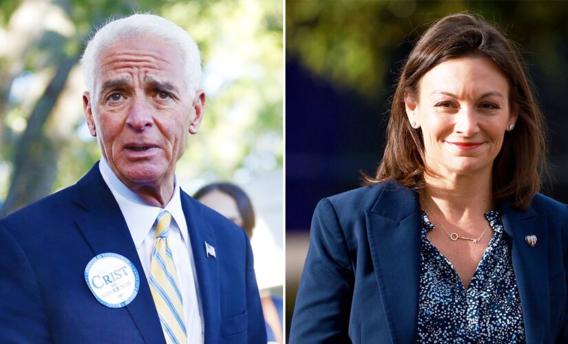 Charlie Crist wins Democratic nomination for governor of Florida, will take on DeSantis in November