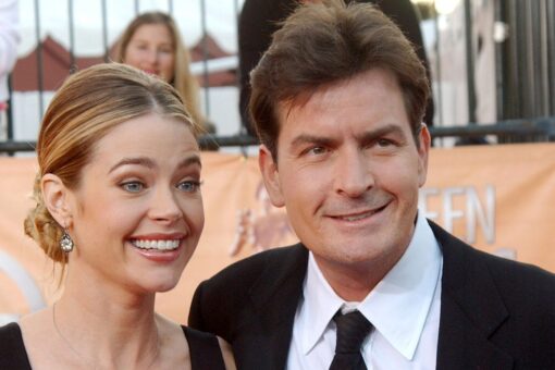 Denise Richards ‘felt guilty’ for splitting up her family after divorce from Charlie Sheen