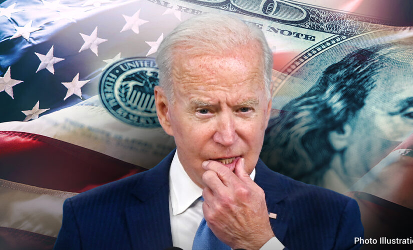 Biden scrambles to fix inflation problems he helped create