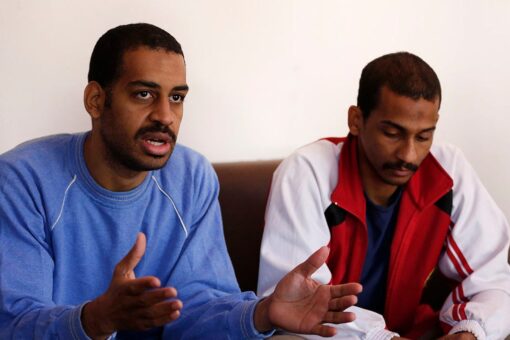 ISIS ‘Beatle’ member gets life in prison for torture, ransom of US hostages