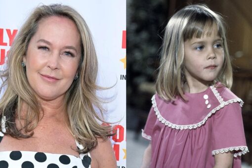 ‘Bewitched’ star Erin Murphy says she’s ‘open to the idea’ of a series reboot