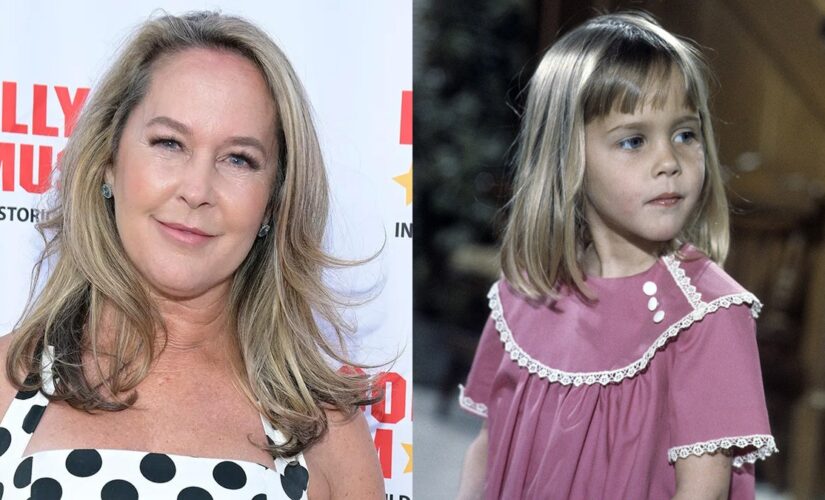 ‘Bewitched’ star Erin Murphy says she’s ‘open to the idea’ of a series reboot