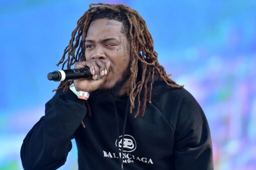 Feds rearrest rapper Fetty Wap after alleged FaceTime death threat