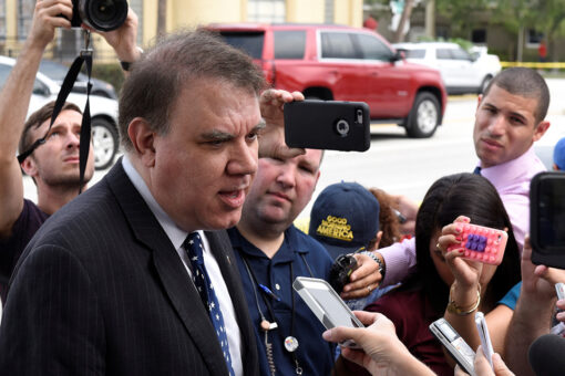 Dems worried that controversial ex-Rep Grayson could emerge from ‘chaotic’ Florida primary race