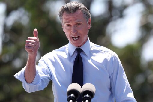 California’s Newsom vetoes bill that would have allowed legal drug injection sites
