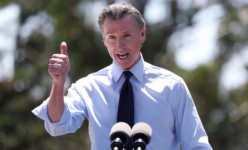 California’s Newsom vetoes bill that would have allowed legal drug injection sites