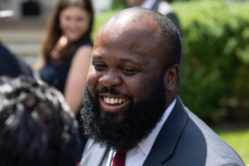 Former Trump adviser Ja’Ron Smith launches public safety coalition to reduce violent crime
